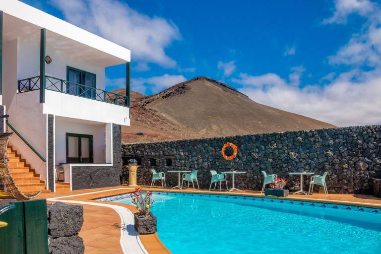 Huis  El Golfo