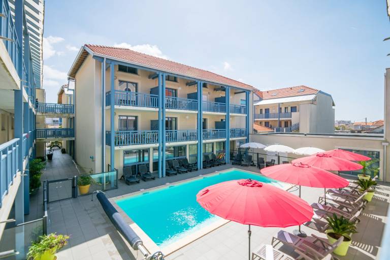  in Biscarrosse Plage f&uuml;r max. 4 Personen am Atlantik