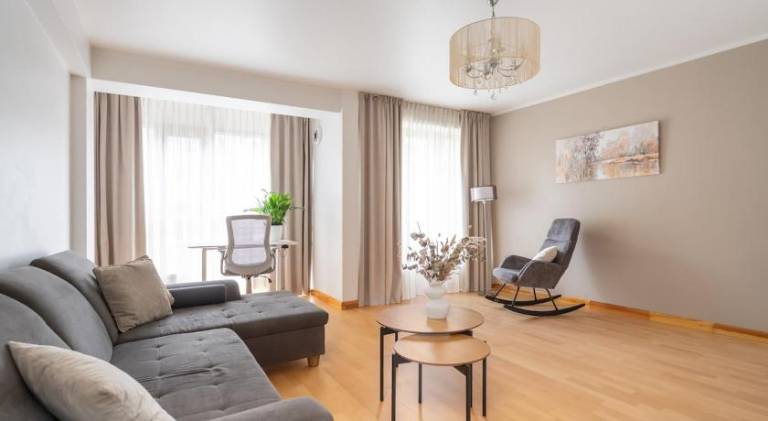 Holiday apartment with 1 room for 5 persons in Riga