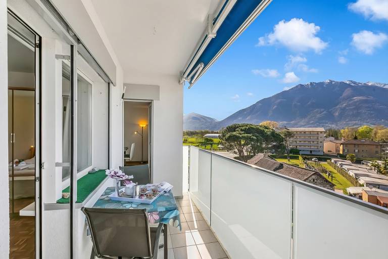 Holiday apartment | Mountain view — photo 2