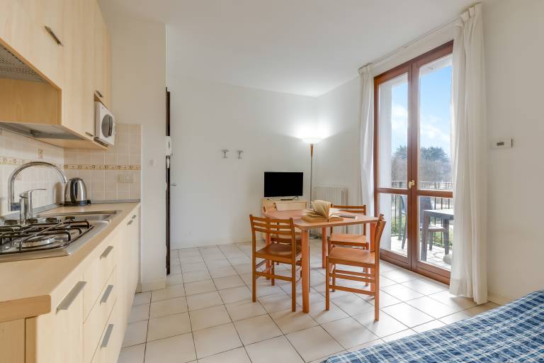 Rental apartment with 1 room for 4 persons — photo 3