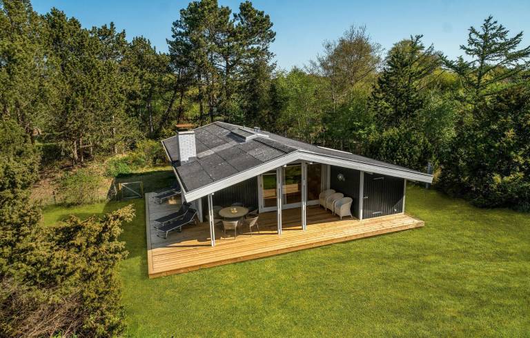 Ferienhaus Ebeltoft