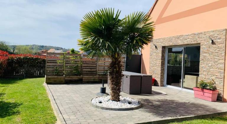 House with 4 rooms for 8 persons — photo 4