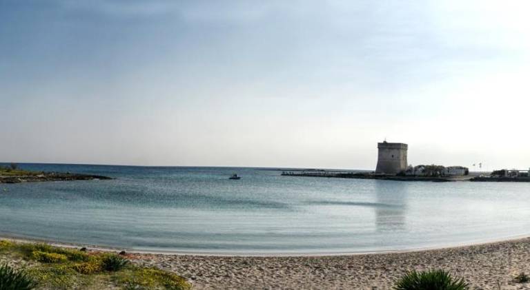 Baia del Conte Apartments Porto Cesareo - Appartamenti in villa sul mare Tabu-Dune in Porto Cesareo