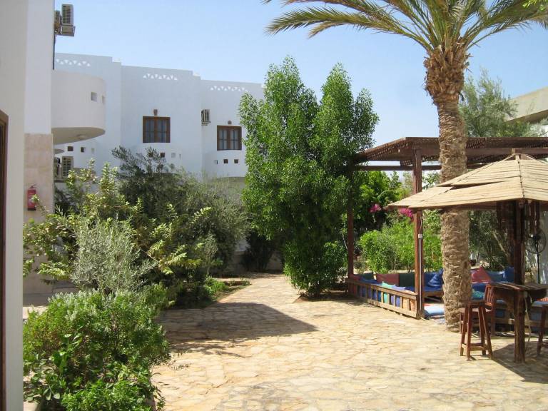 Camping Dahab