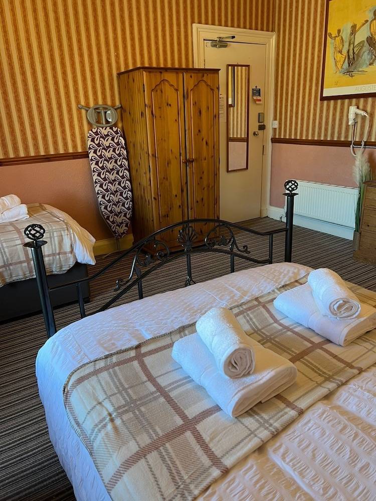 Unterkunft Edinburgh