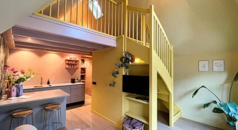 40 m&sup2; Ferienwohnung