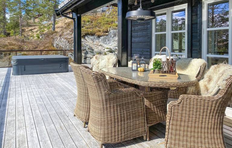 Ferienhaus Stryn