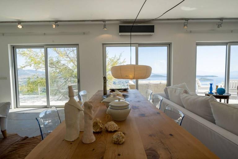 Stunning Sea View & Private Garden Villa in Bodru — photo 5