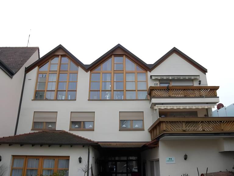 Hotel Deutsches Haus in Kitzingen