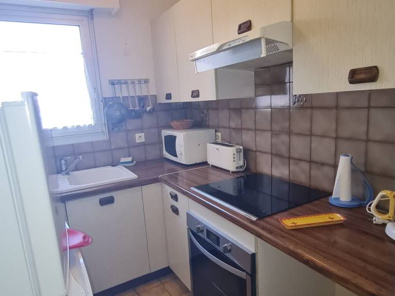Holiday apartment with 1 room for 4 persons — photo 5