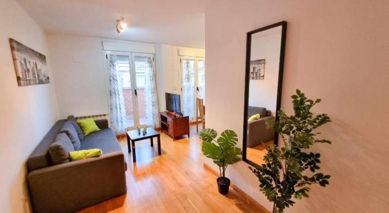 Holiday apartment with 2 rooms for 6 persons — photo 3
