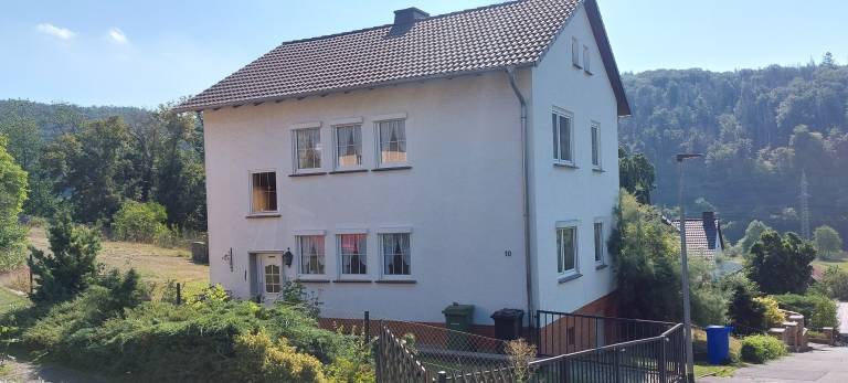 Casa Diga di Edersee