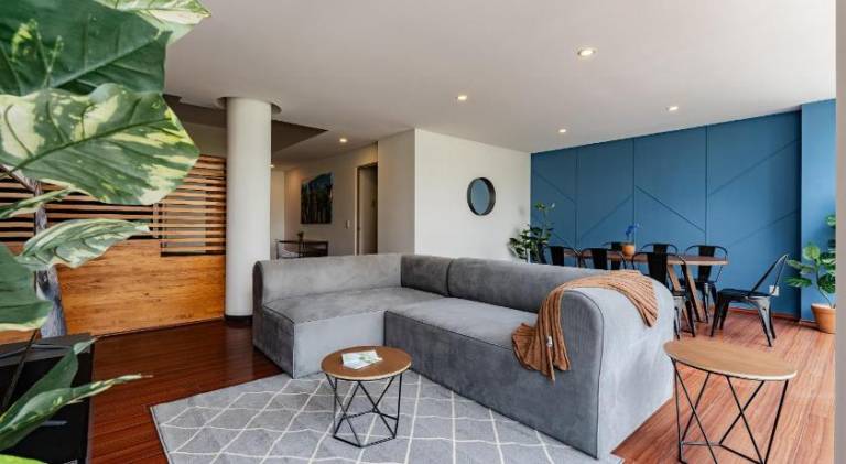 Holiday apartment with patio — photo 5