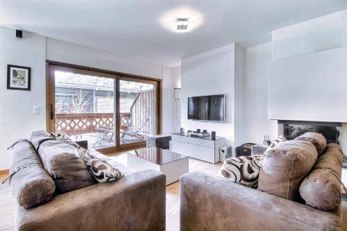 Appartement Champéry