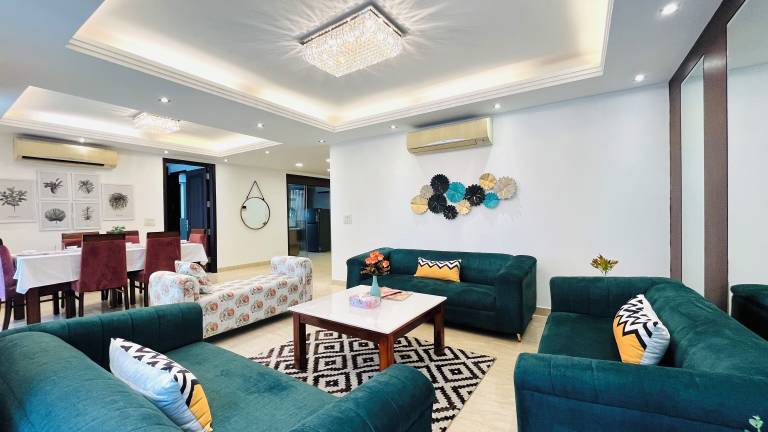 Appartement B4 Block
