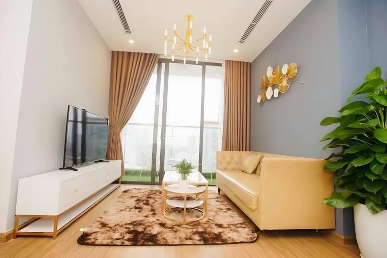 Ferienwohnung Mỹ Đình 1