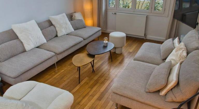 Ample house | Pets are welcome in Montreuil