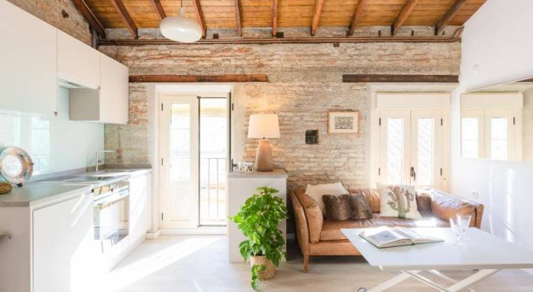 Apartment with patio | Next to Alcazaba of Málaga | Pets are welcome — photo 4