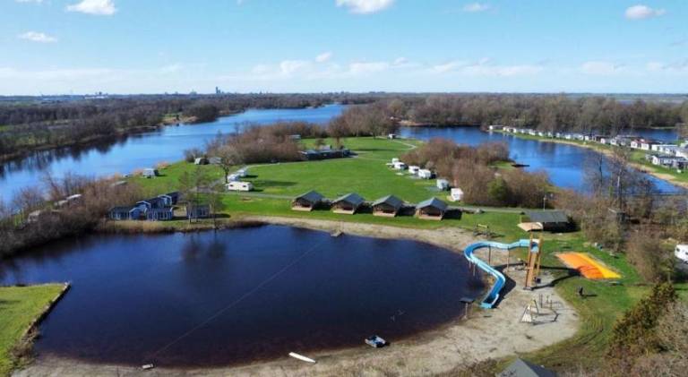 Tent | Pets are welcome in Leeuwarden