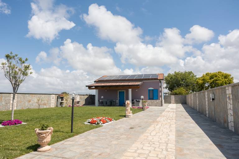 Villa  Capaccio