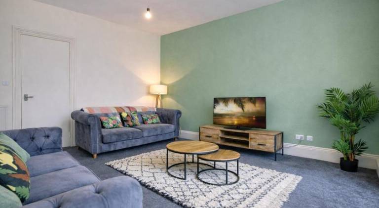 Wonderful apartment | Close to Riverside Museum | Dogs allowed in Glasgow