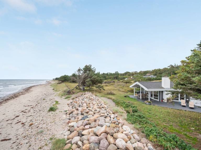 Ferienhaus in Udsholt Strand, Smidstrup Strand f&uuml;r max. 4 Personen