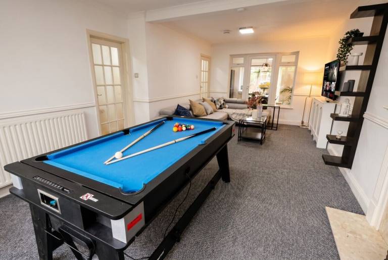 Ferienhaus Oxford
