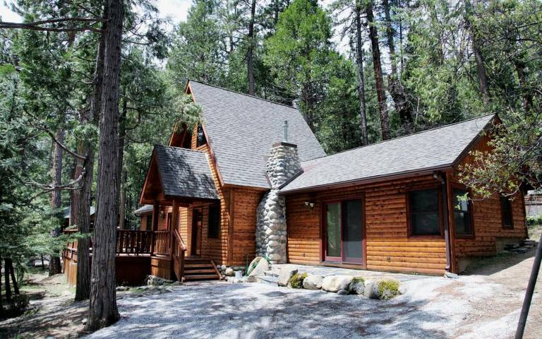 House Wawona