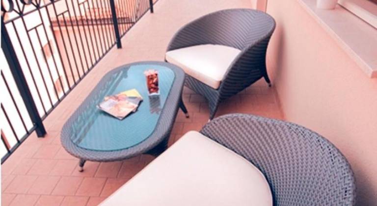Hotel Giulio Cesare — photo 4