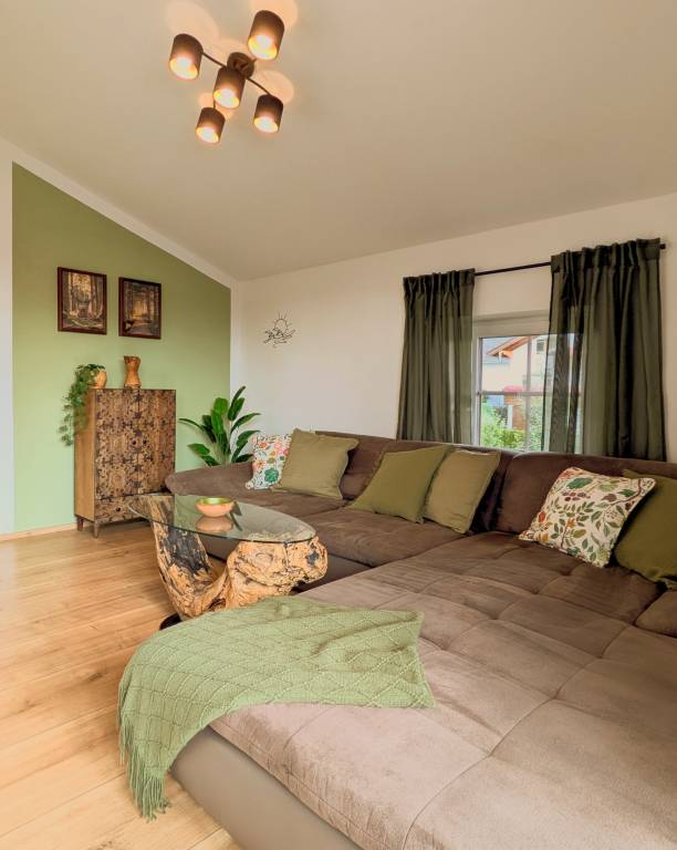 Ferienwohnung Freilassing