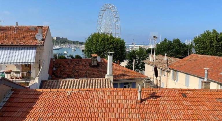 Pleasant holiday apartment | Beach nearby | Dogs allowed in Biot