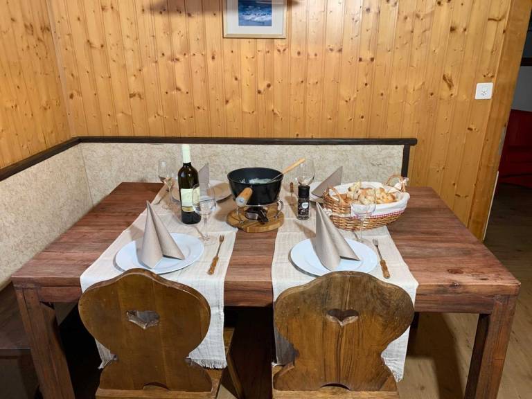 Ferienwohnung Ernen