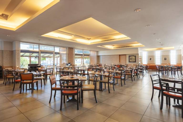 Hilton Garden Inn Rome Airport — photo 4