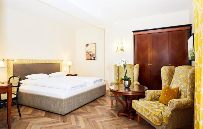 Parkhotel Graz - Traditional Luxury — photo 2