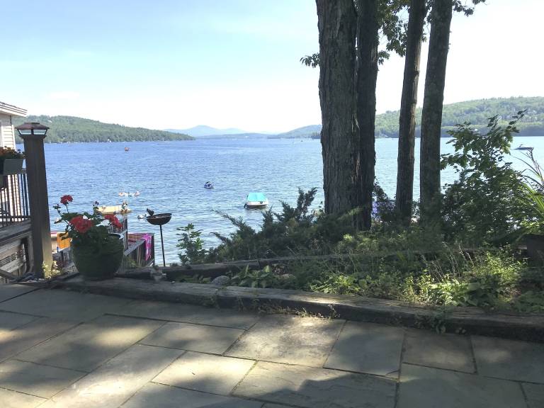 Cabin Meredith