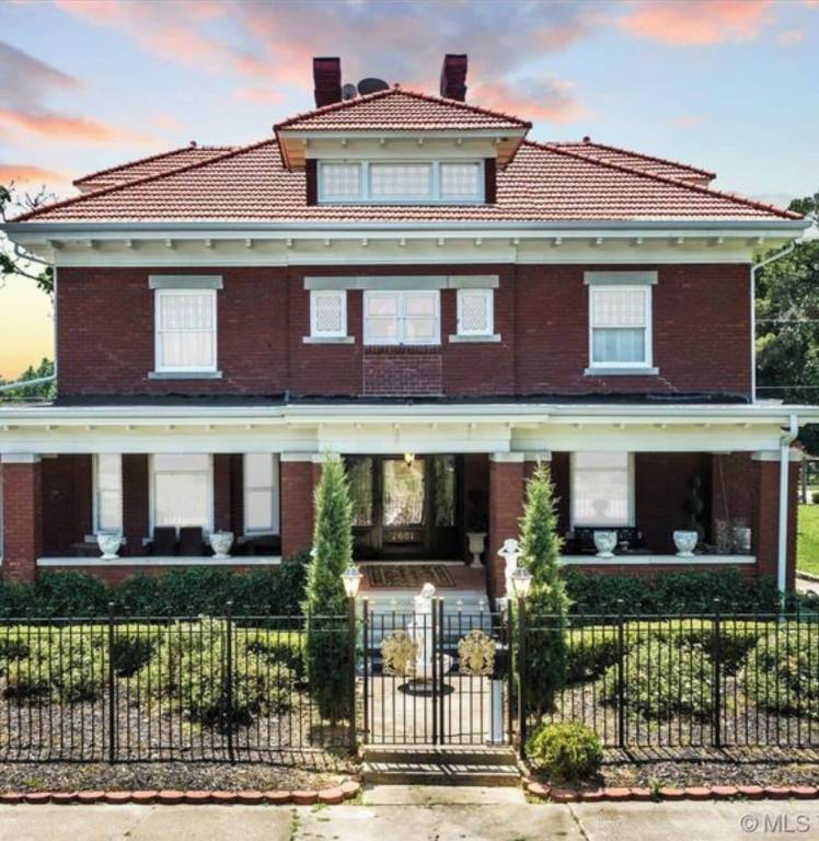 Bed and breakfast Muskogee