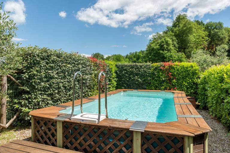 Villa with private pool and wellness area near Firenze — photo 4