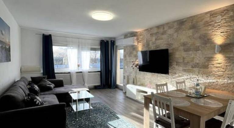 Apartment | Next to the beach | Dogs allowed in Offenburg