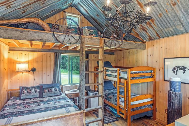 Cabin Sandpoint