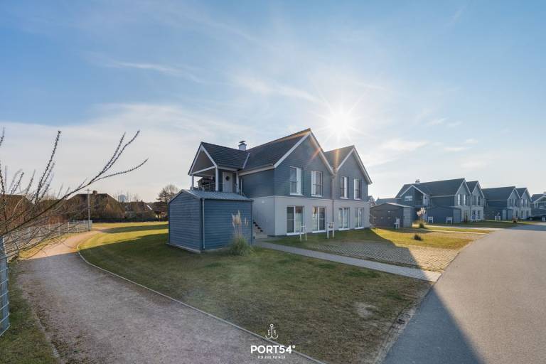 Fischers Koje im Nordseeresort - mit Sauna, Parkplatz und WLAN — photo 5