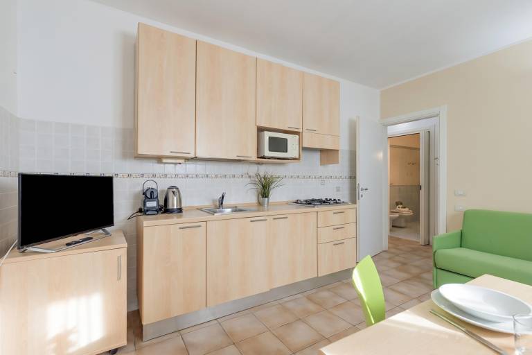 Pleasant holiday apartment with yard & terrace | Mountain view | Beach nearby | Dogs allowed — photo 3