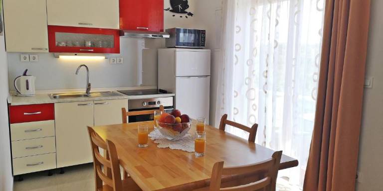 Privatzimmer in Rudina, Hvar, Kroatien f&uuml;r max. 4 Personen