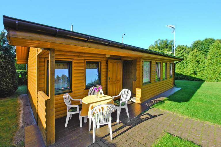 Ferienhaus Rosnowo