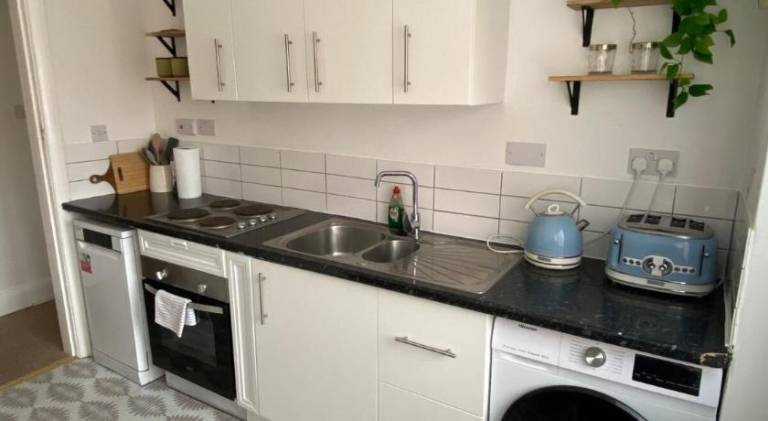 Holiday apartment with 1 room for 2 persons — photo 2