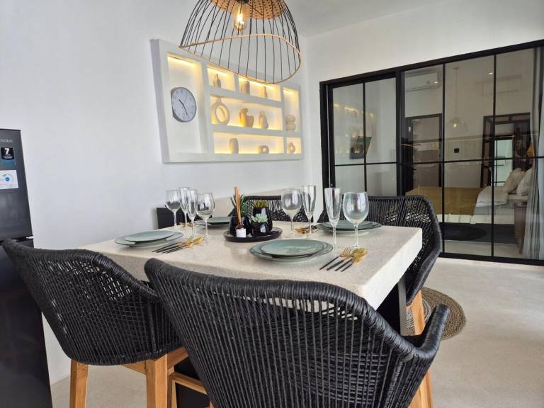 Villa 2BR Stylish Mediteranian 5min to Sanur Beach — photo 5