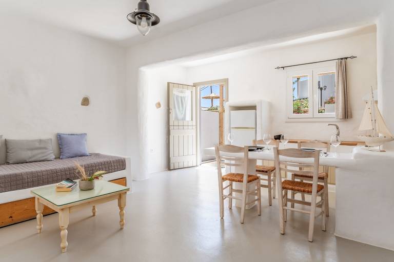 Aparthotel with garden, terrace & fast internet | Sea view | Suitable for remote work — photo 5
