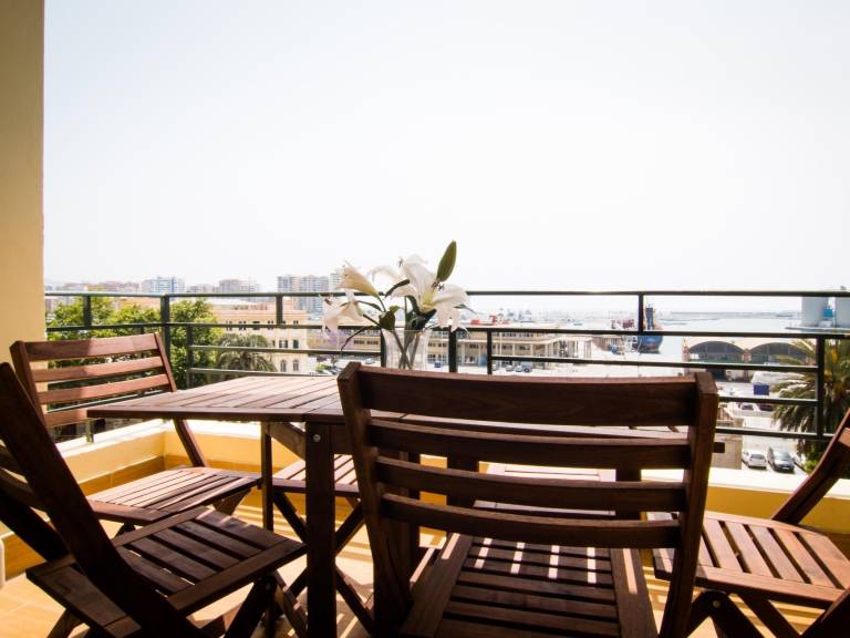 Apartamento  La Malagueta