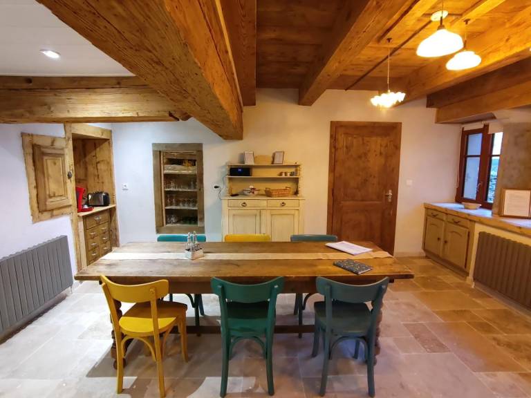 Gîte  La Chaux-de-Fonds