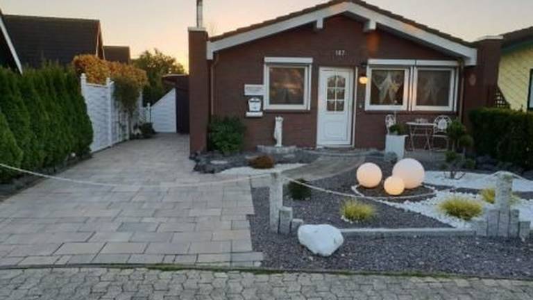 Ferienhaus  Burhave